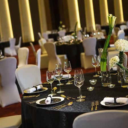 Renaissance Nanjing Olympic Centre Hotel Dış mekan fotoğraf