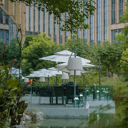 Renaissance Nanjing Olympic Centre Hotel Dış mekan fotoğraf