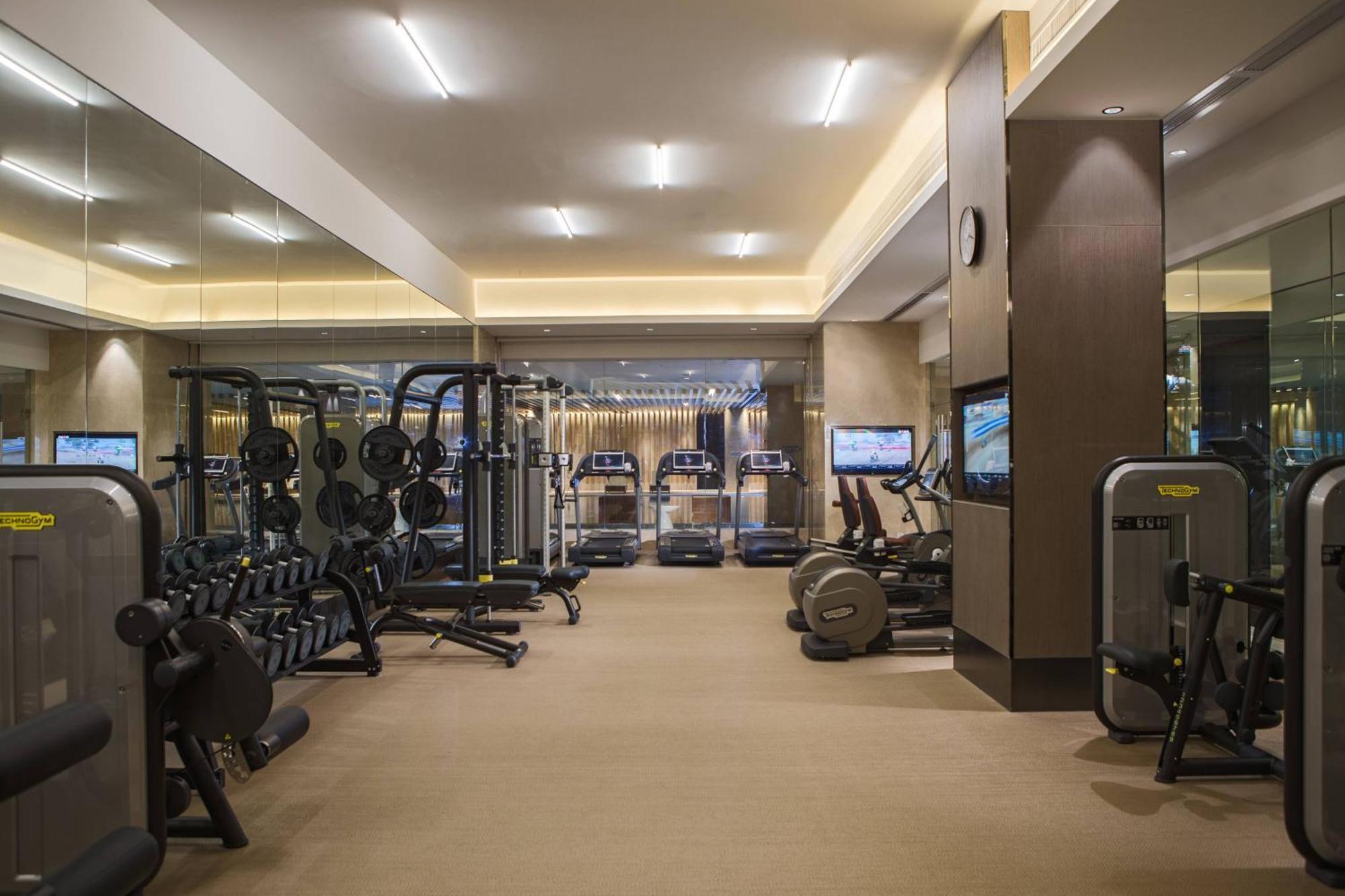Renaissance Nanjing Olympic Centre Hotel Dış mekan fotoğraf