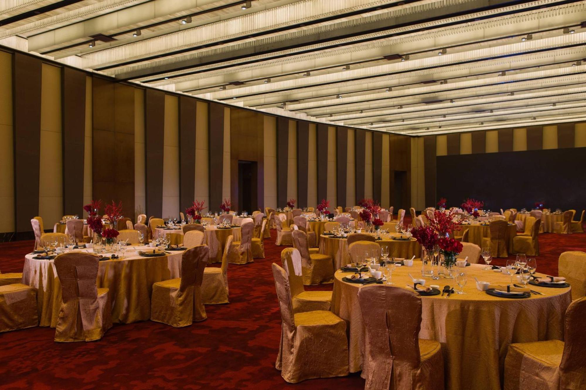 Renaissance Nanjing Olympic Centre Hotel Dış mekan fotoğraf