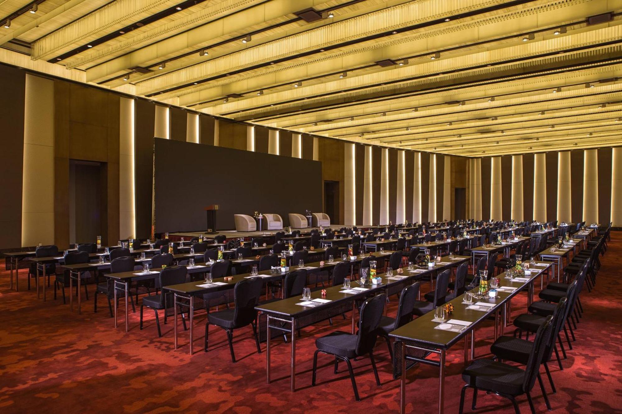 Renaissance Nanjing Olympic Centre Hotel Dış mekan fotoğraf