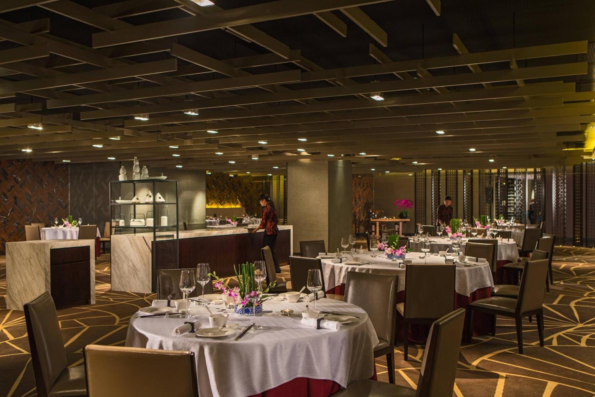 Renaissance Nanjing Olympic Centre Hotel Dış mekan fotoğraf