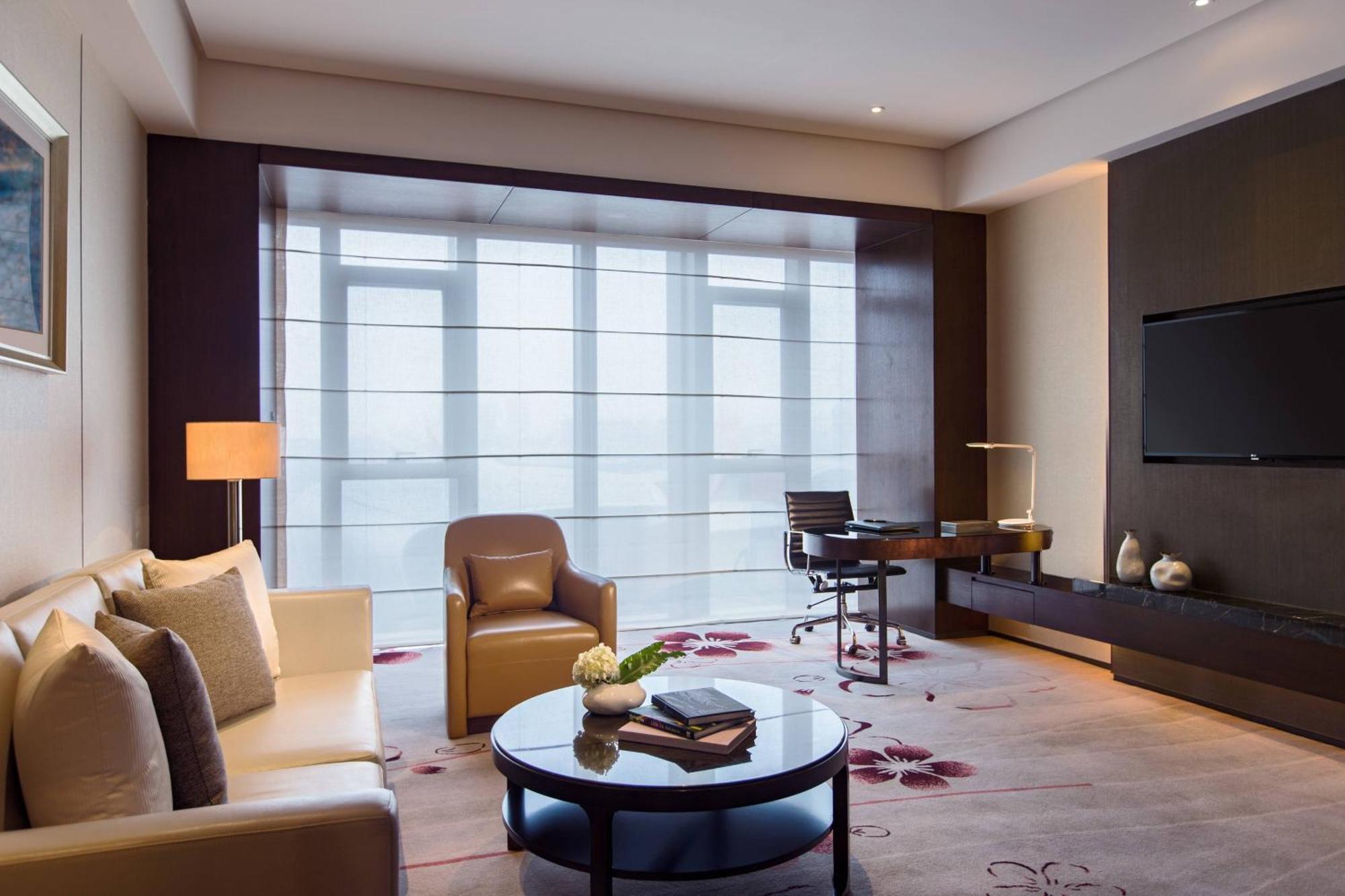 Renaissance Nanjing Olympic Centre Hotel Dış mekan fotoğraf