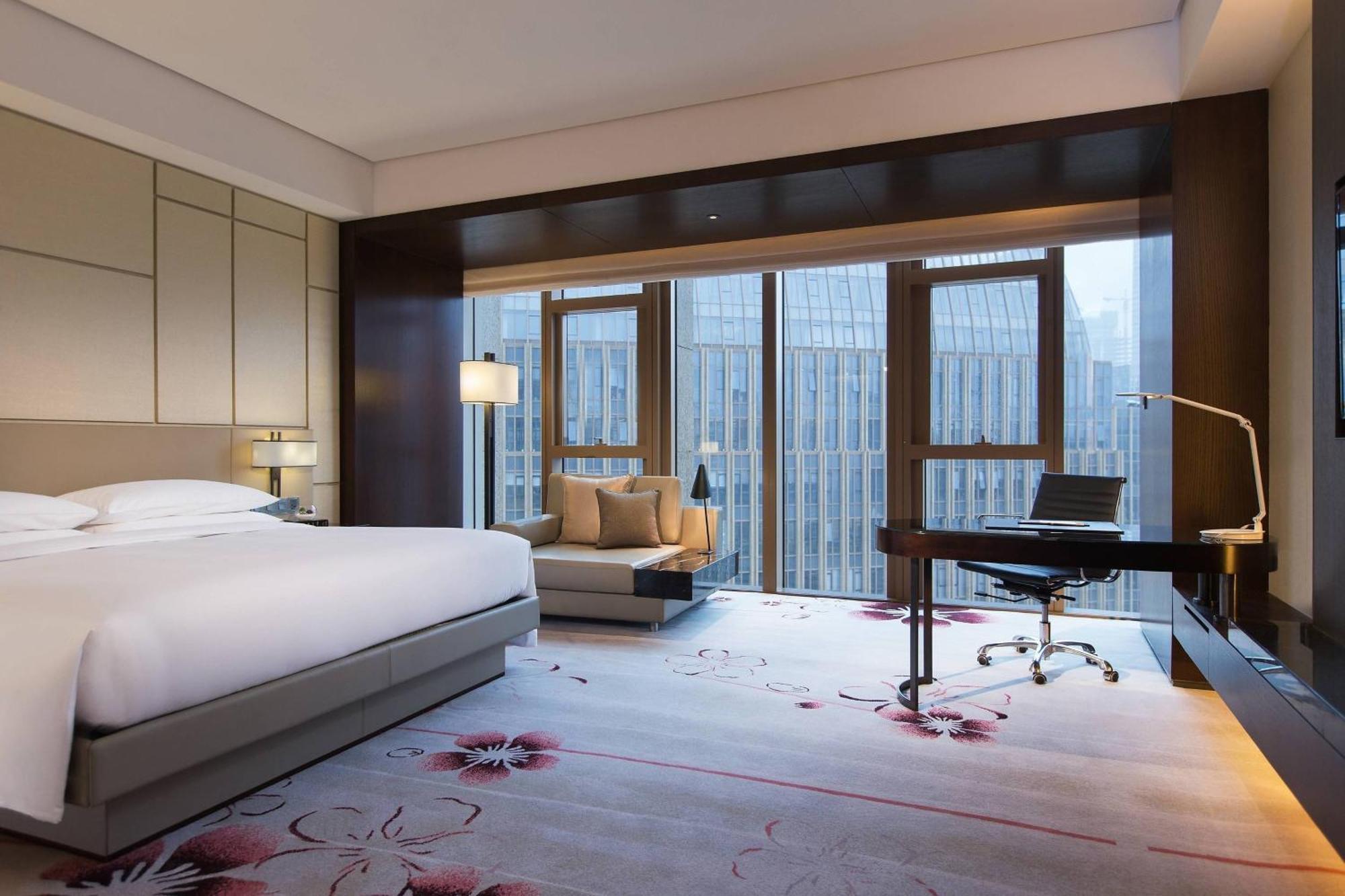 Renaissance Nanjing Olympic Centre Hotel Dış mekan fotoğraf