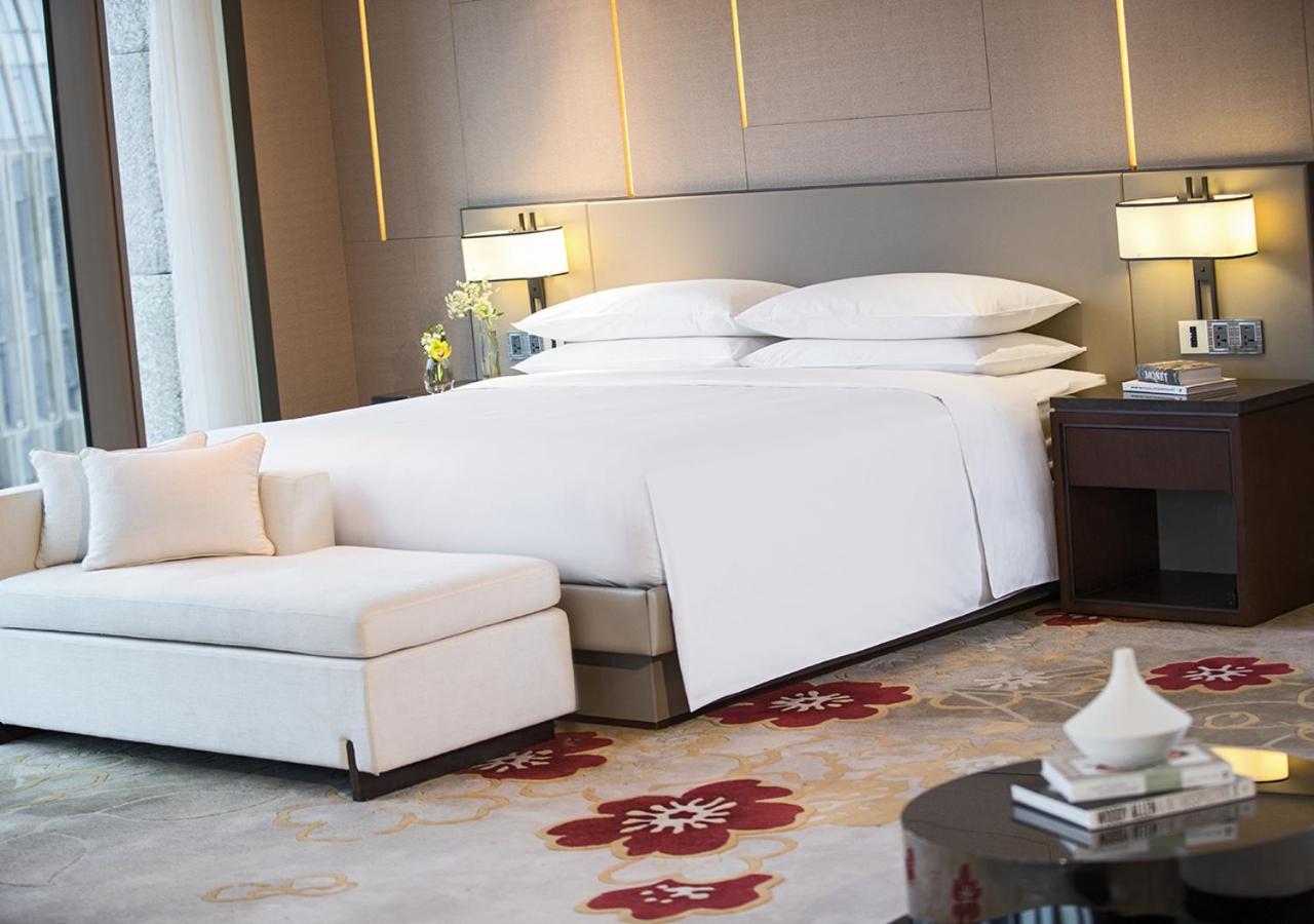 Renaissance Nanjing Olympic Centre Hotel Dış mekan fotoğraf