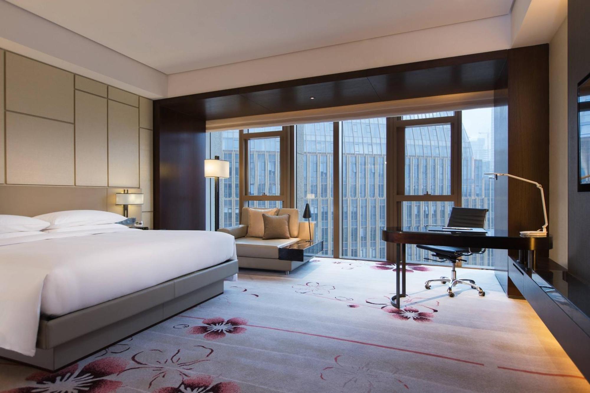 Renaissance Nanjing Olympic Centre Hotel Dış mekan fotoğraf