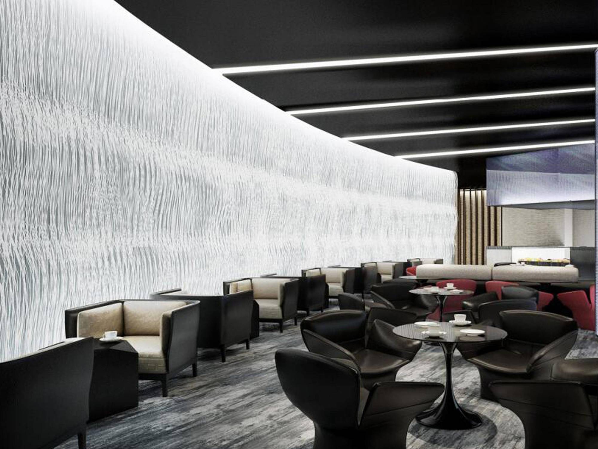 Renaissance Nanjing Olympic Centre Hotel Dış mekan fotoğraf
