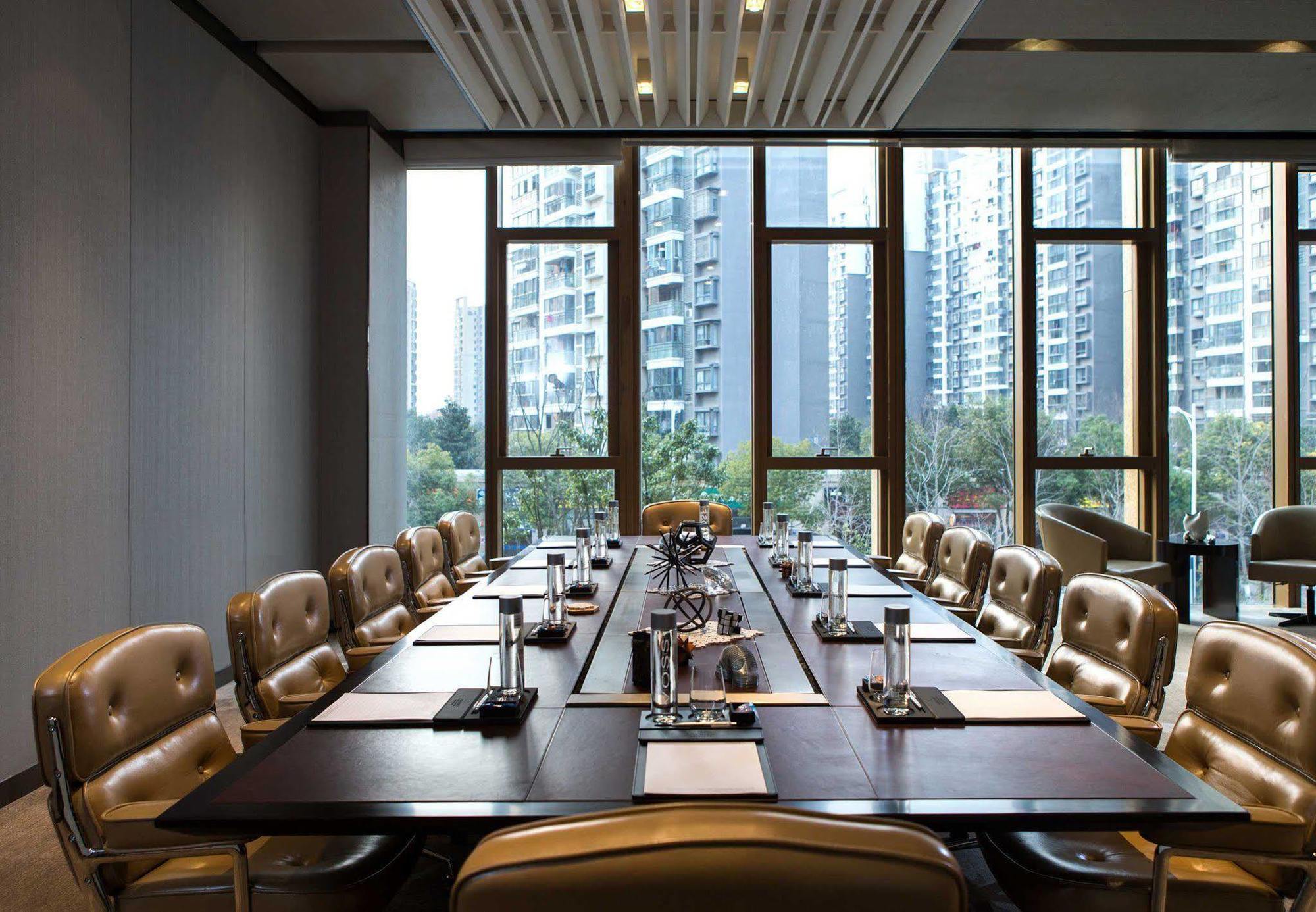 Renaissance Nanjing Olympic Centre Hotel Dış mekan fotoğraf