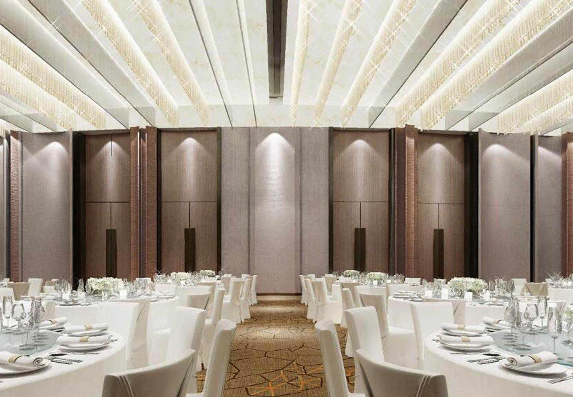 Renaissance Nanjing Olympic Centre Hotel Dış mekan fotoğraf