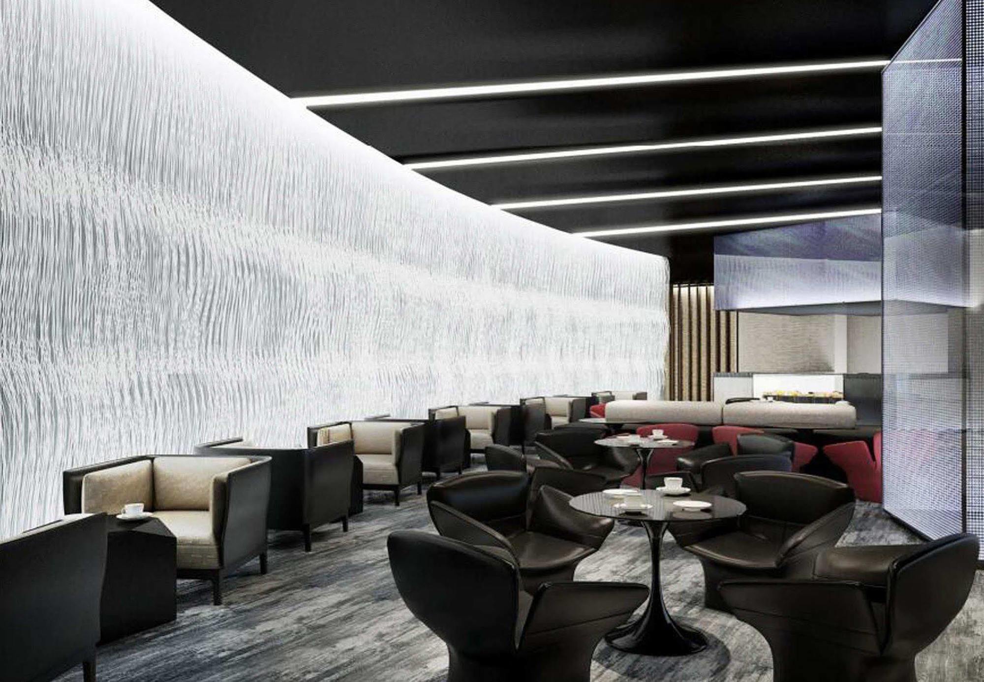 Renaissance Nanjing Olympic Centre Hotel Dış mekan fotoğraf