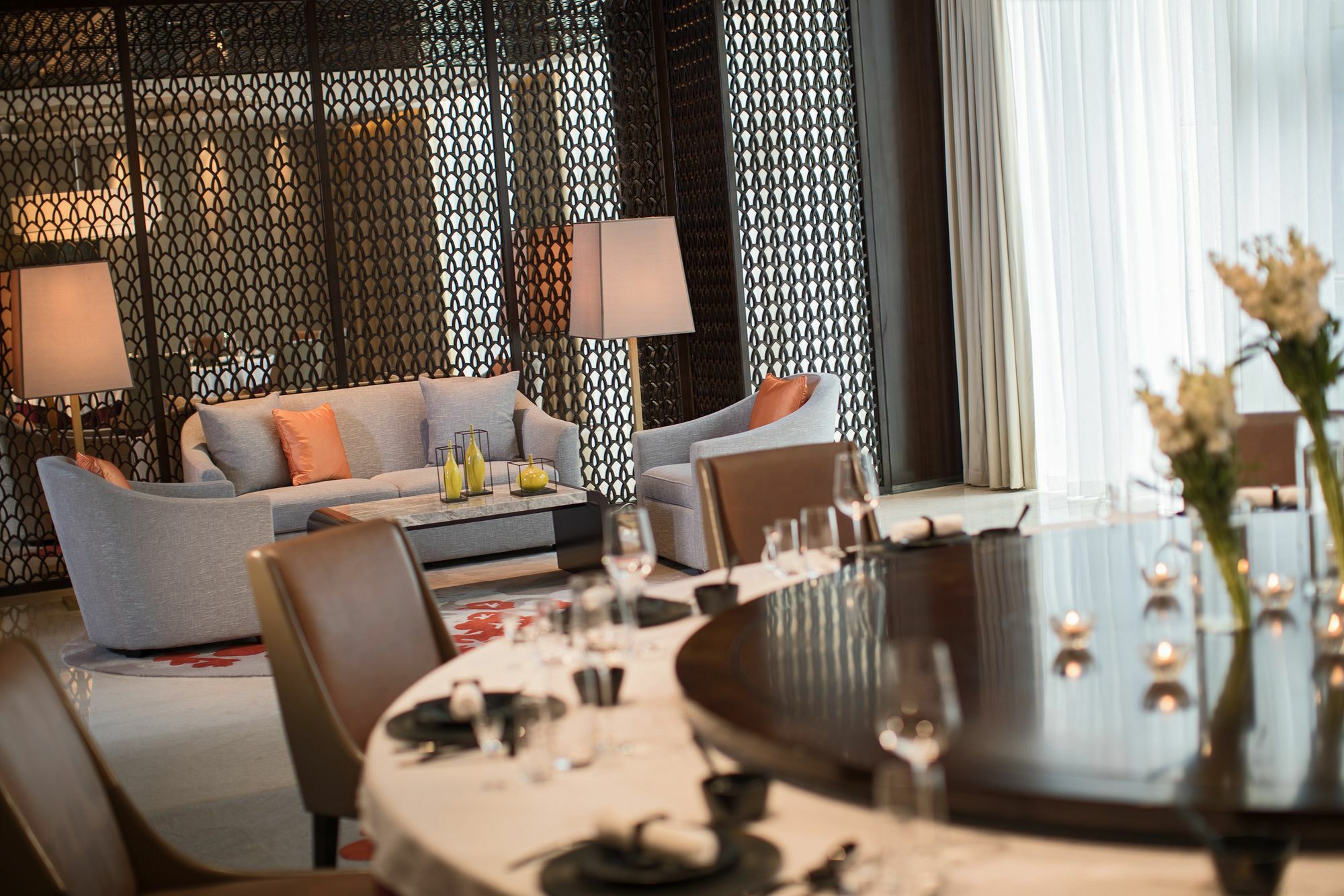 Renaissance Nanjing Olympic Centre Hotel Dış mekan fotoğraf