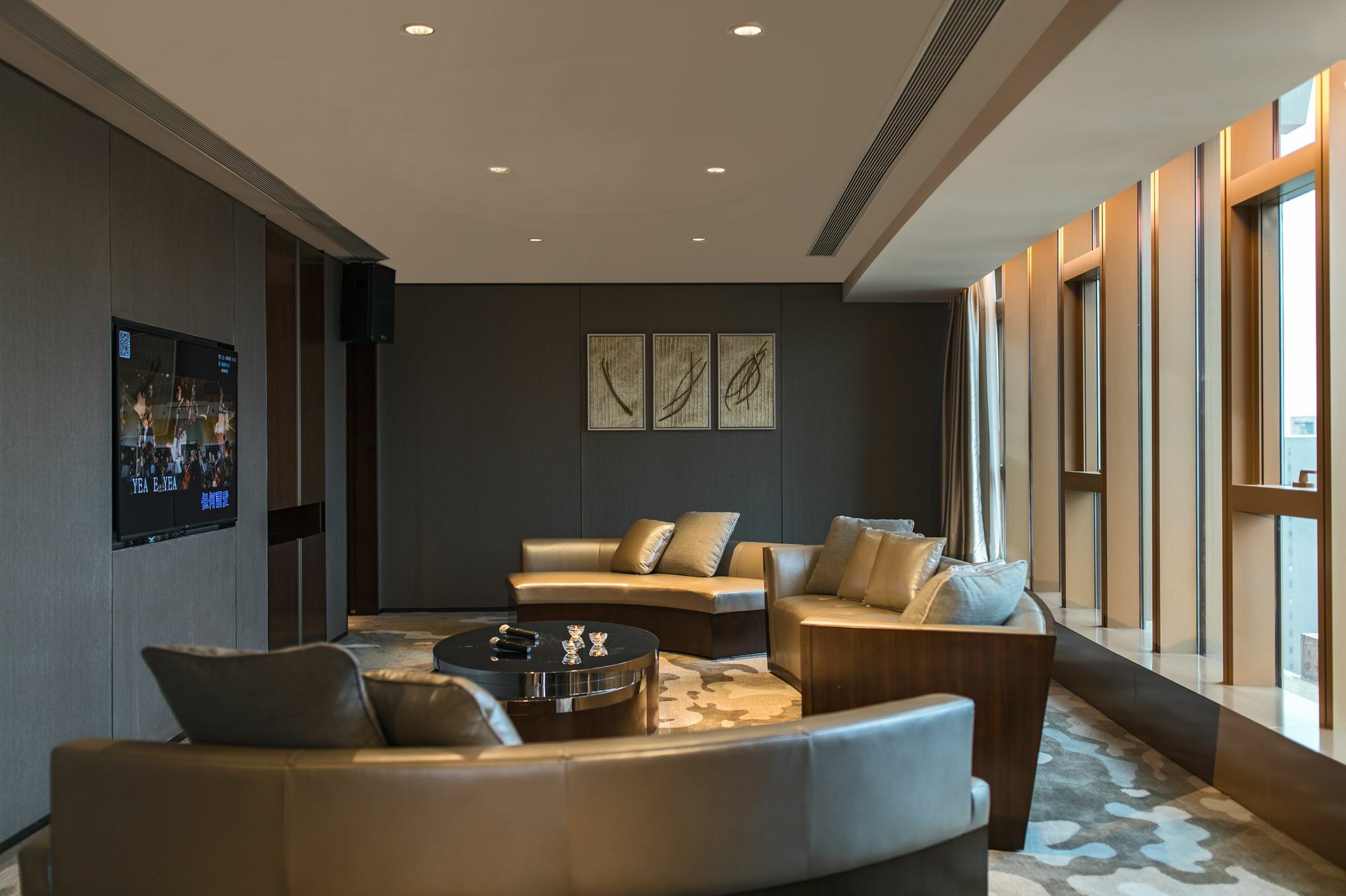 Renaissance Nanjing Olympic Centre Hotel Dış mekan fotoğraf