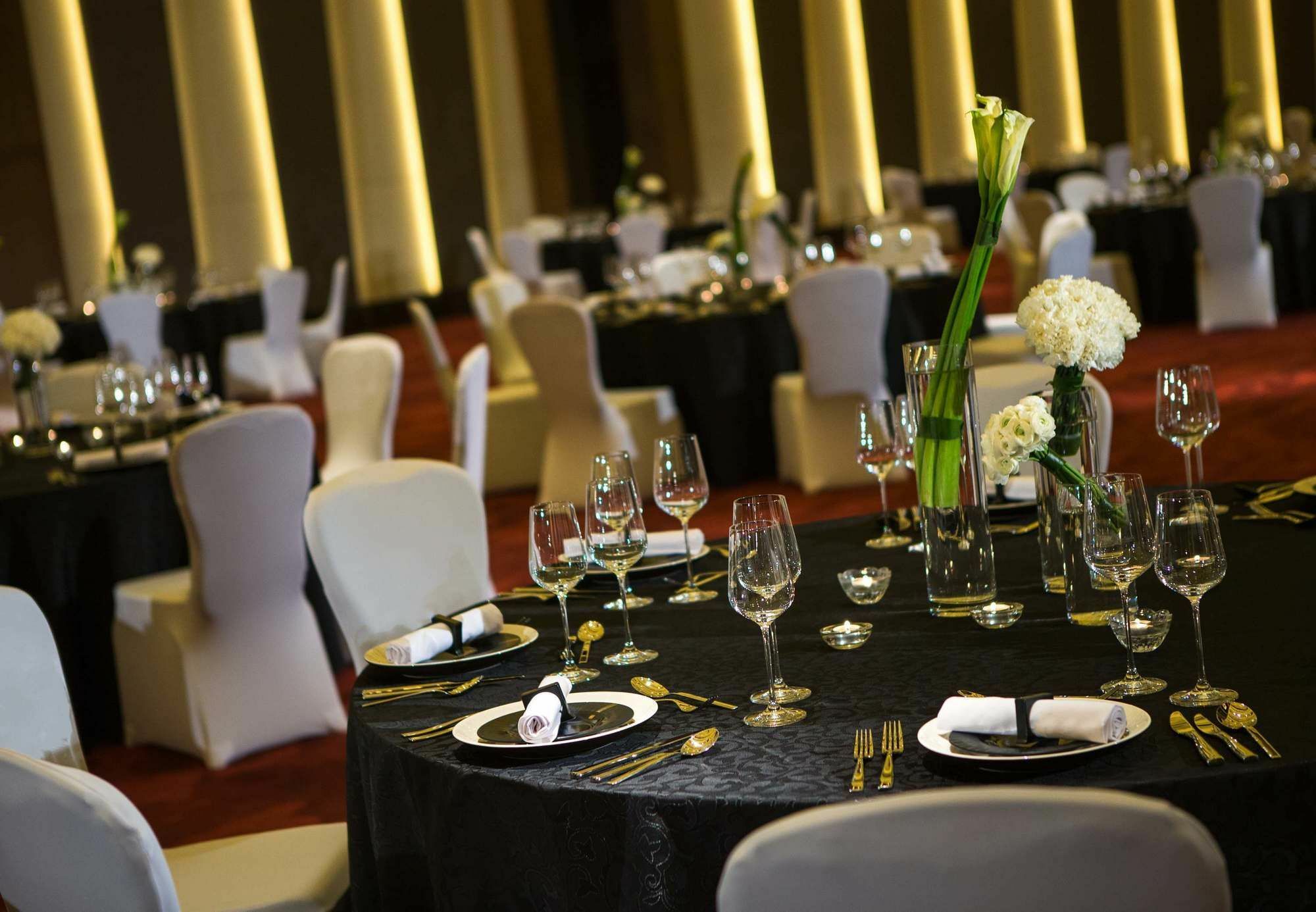Renaissance Nanjing Olympic Centre Hotel Dış mekan fotoğraf