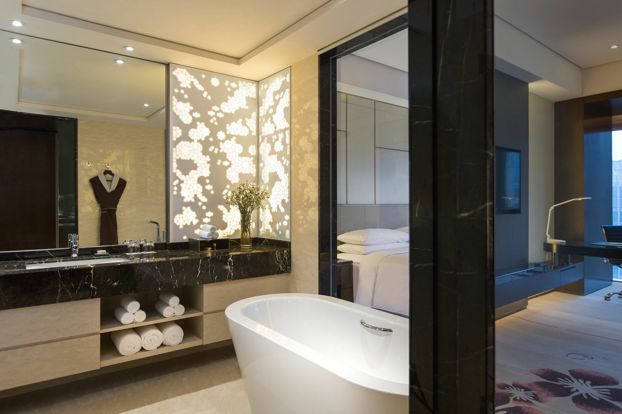 Renaissance Nanjing Olympic Centre Hotel Dış mekan fotoğraf