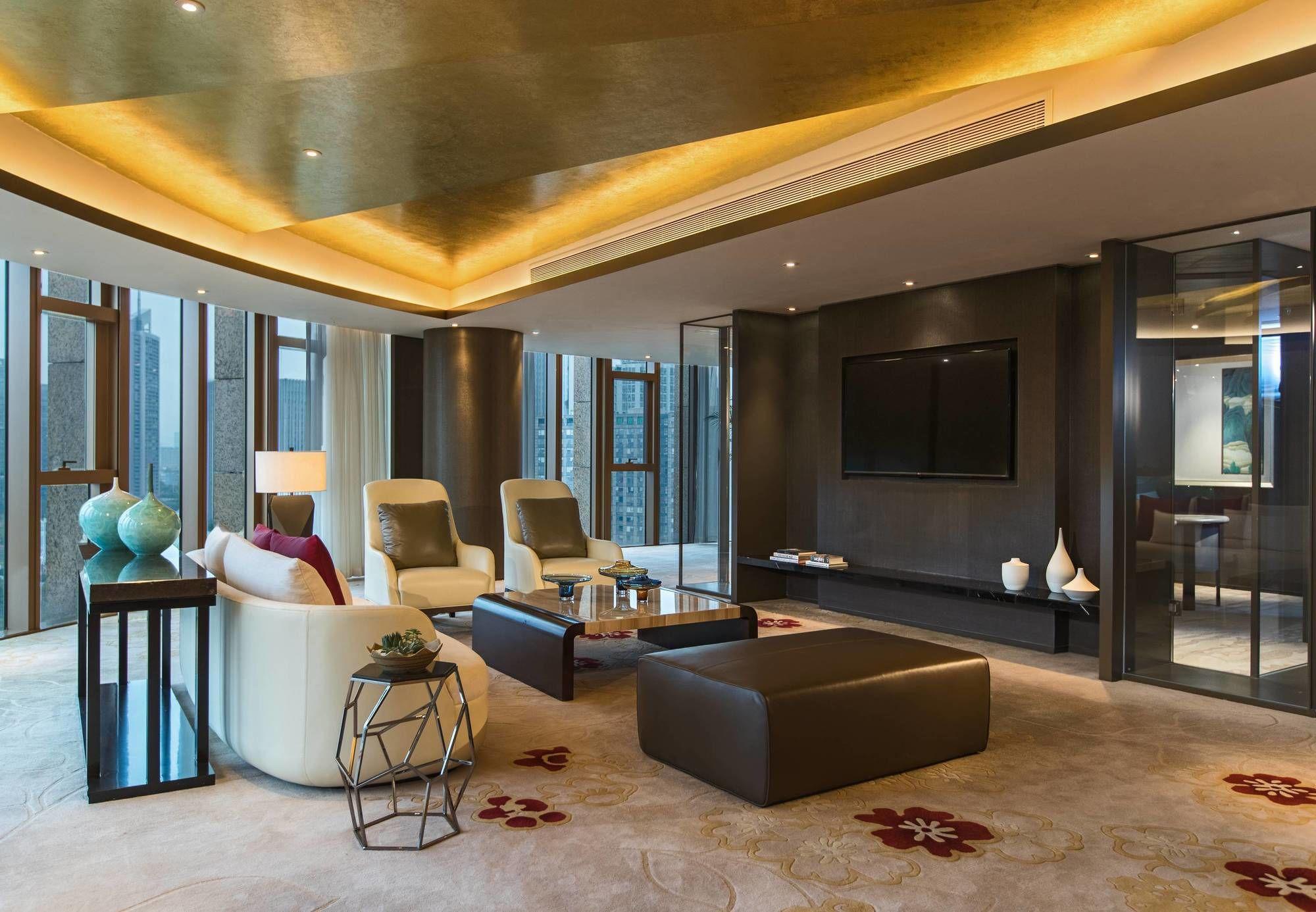 Renaissance Nanjing Olympic Centre Hotel Dış mekan fotoğraf