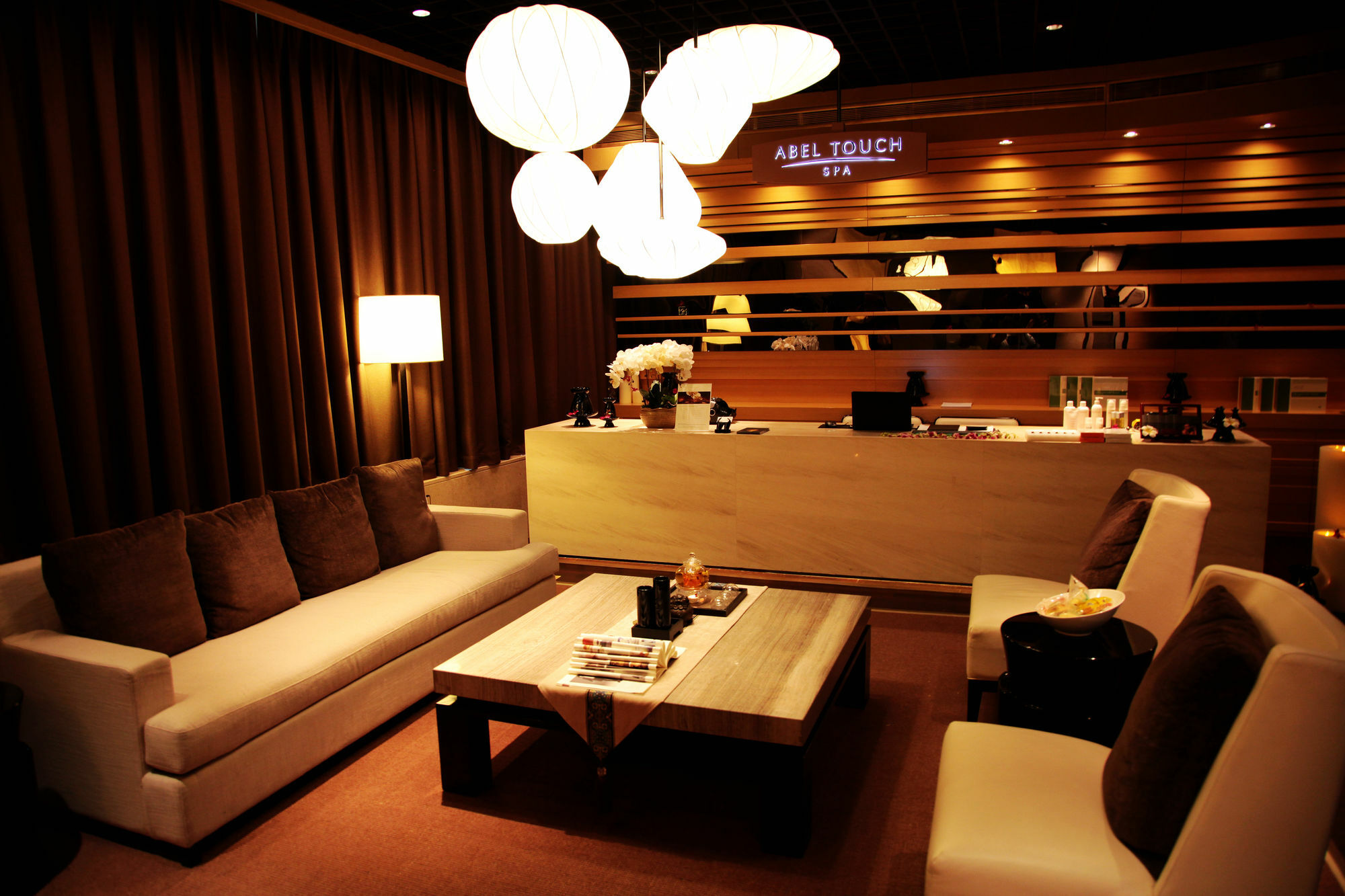 Renaissance Nanjing Olympic Centre Hotel Dış mekan fotoğraf